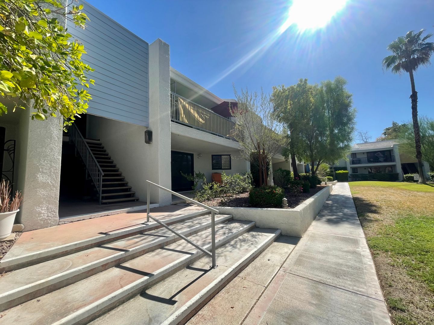 3155 E Ramon Road Unit 707 - Palm Springs - California - 2 bed, 2 bath rental property