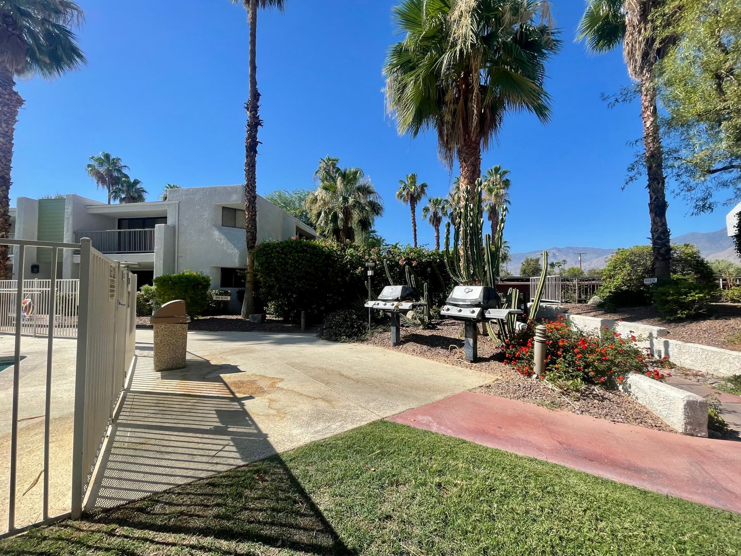 3155 E Ramon Road Unit 707 - Palm Springs - California - 2 bed, 2 bath rental property