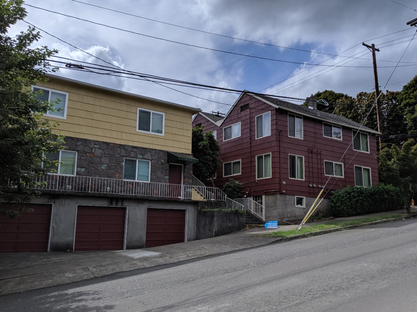 318 S. Whitaker Street - Portland - Oregon - 1 bed, 1 bath rental property