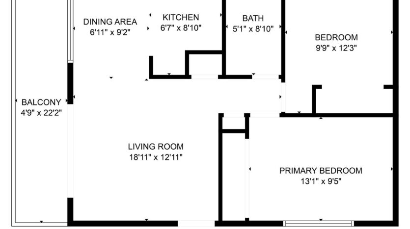 3227 14th Ave W - Seattle - Washington - 2 bed, 1 bath rental property