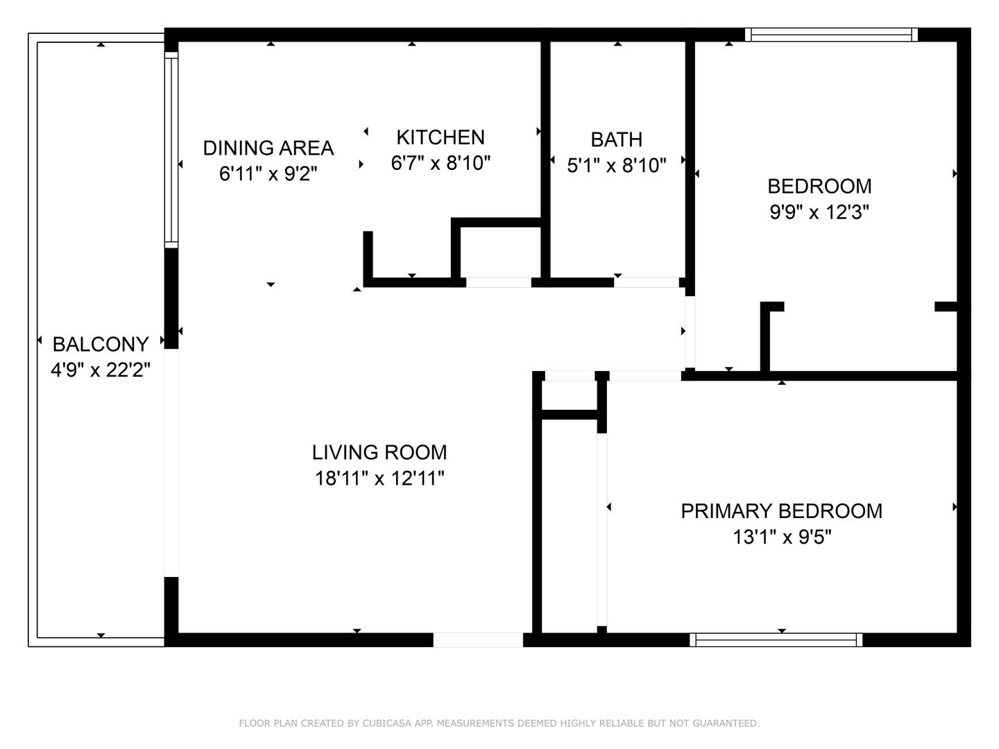 3227 14th Ave W - Seattle - Washington - 2 bed, 1 bath rental property