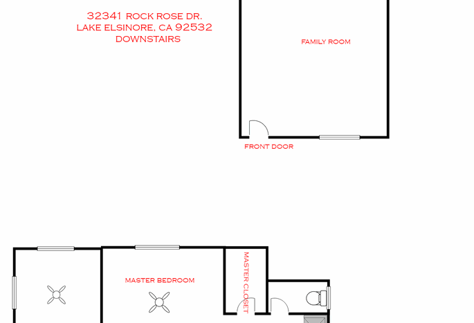 32341 Rock Rose Dr. - Lake Elsinore - California - 5 bed, 3 bath rental property