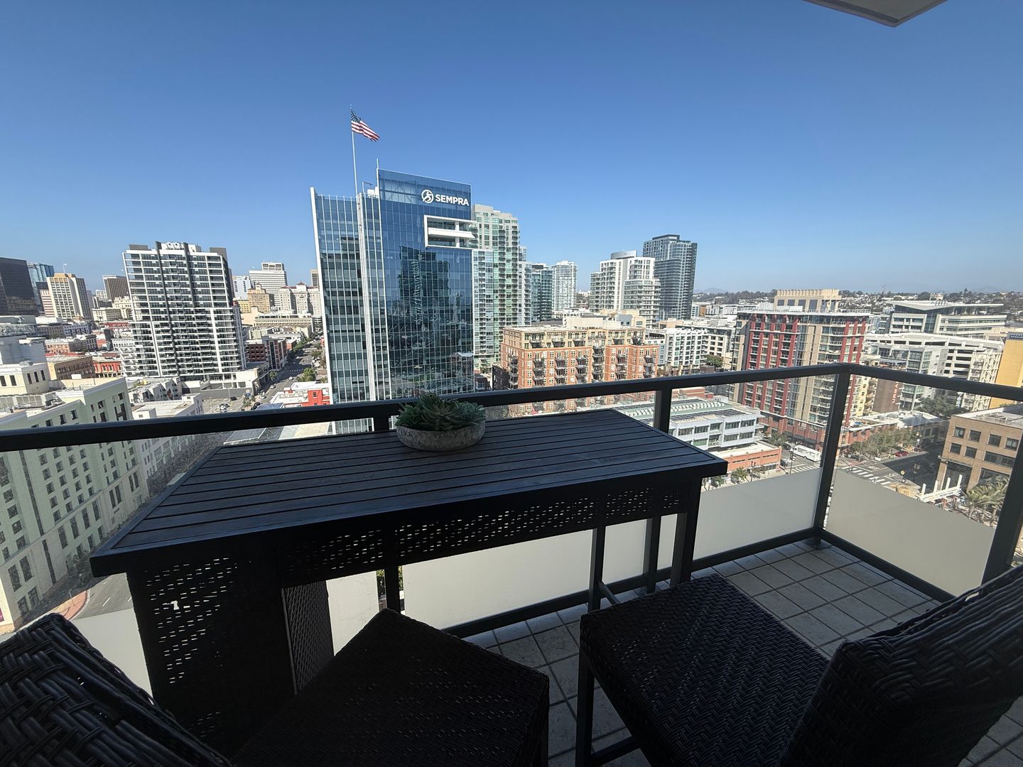 325 7th Ave #1701 - San Diego - California - 2 bed, 2 bath rental property