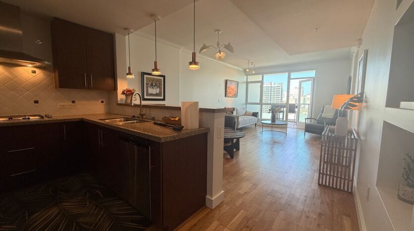 325 7th Ave #1701 - San Diego - California - 2 bed, 2 bath rental property