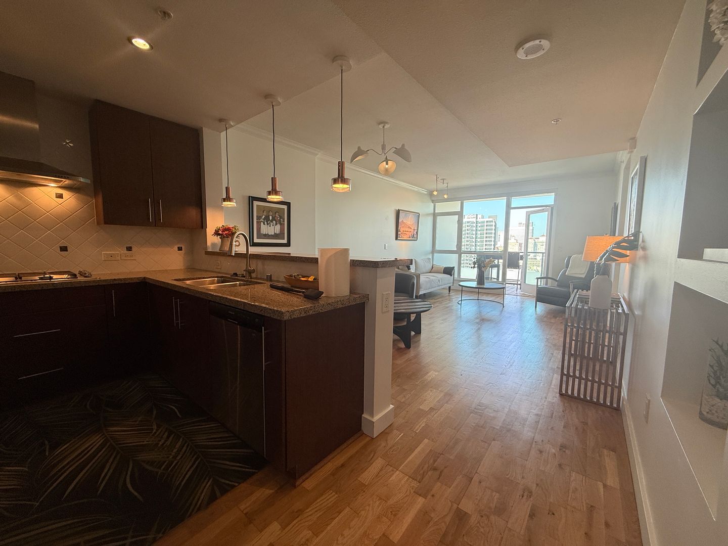 325 7th Ave #1701 - San Diego - California - 2 bed, 2 bath rental property