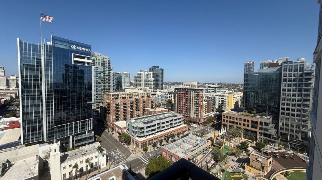 325 7th Ave #1701 - San Diego - California - 2 bed, 2 bath rental property