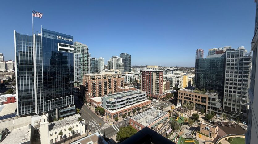 325 7th Ave #1701 - San Diego - California - 2 bed, 2 bath rental property