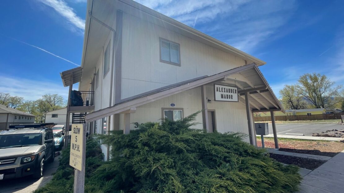 325 Alexander Avenue - #6 - Susanville - California - 2 bed, 1 bath rental property
