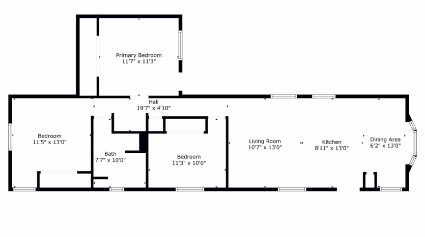 32567 Southern Hills - Thousand Palms - California - 3 bed, 1 bath rental property