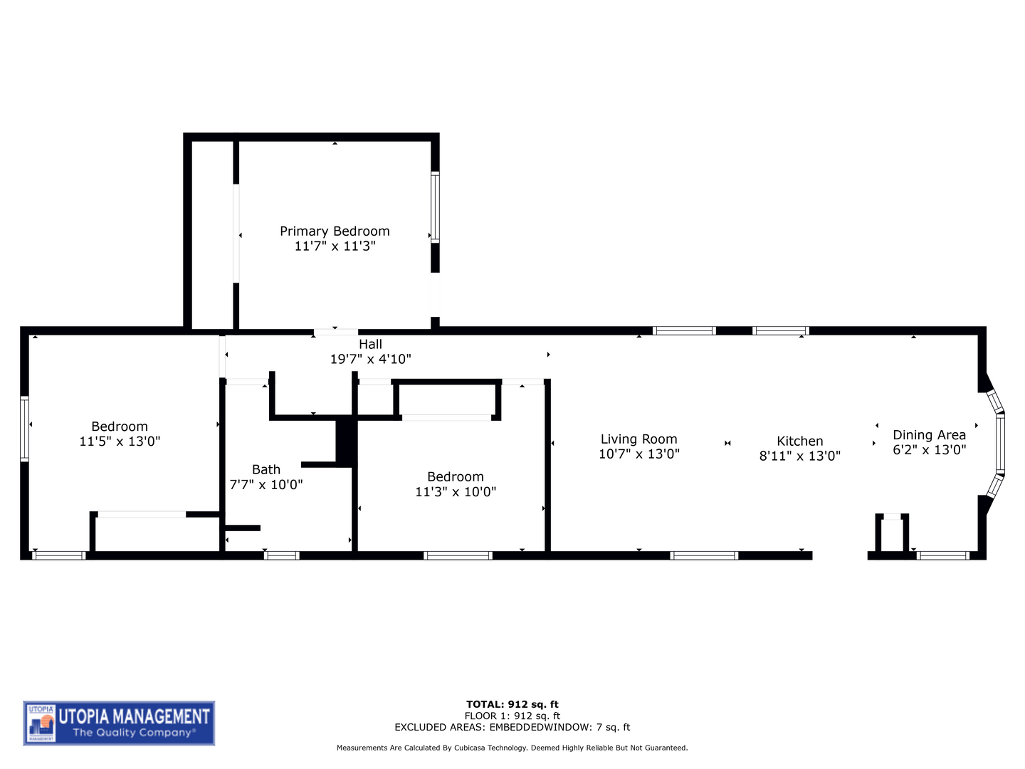 32567 Southern Hills - Thousand Palms - California - 3 bed, 1 bath rental property
