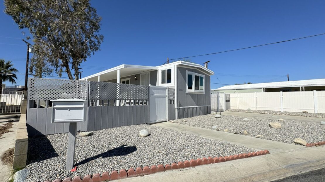32567 Southern Hills - Thousand Palms - California - 3 bed, 1 bath rental property