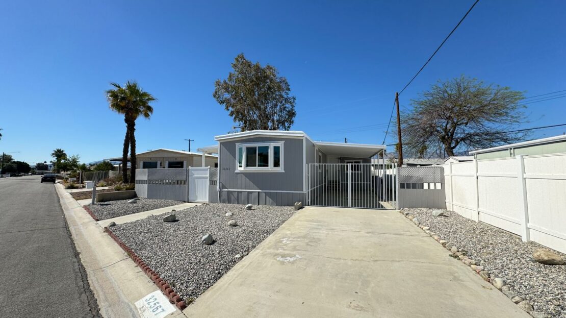 32567 Southern Hills - Thousand Palms - California - 3 bed, 1 bath rental property