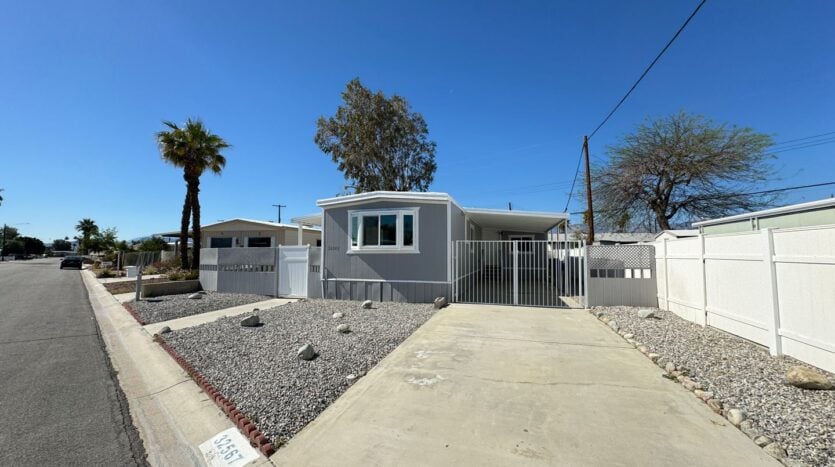 32567 Southern Hills - Thousand Palms - California - 3 bed, 1 bath rental property