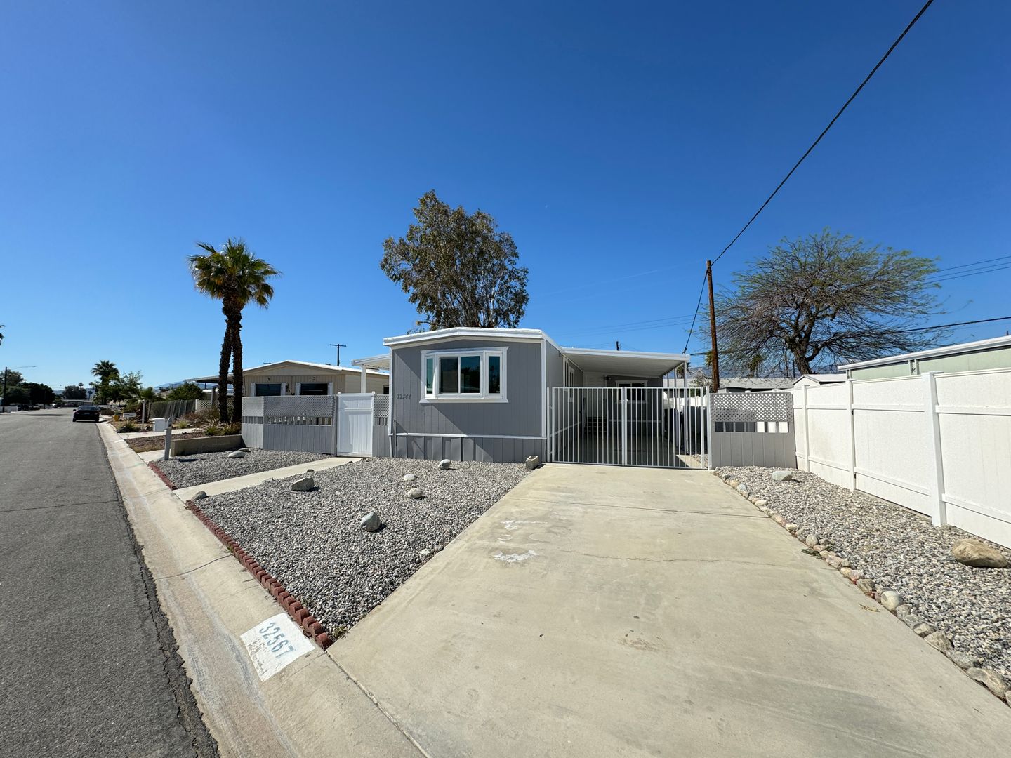 32567 Southern Hills - Thousand Palms - California - 3 bed, 1 bath rental property