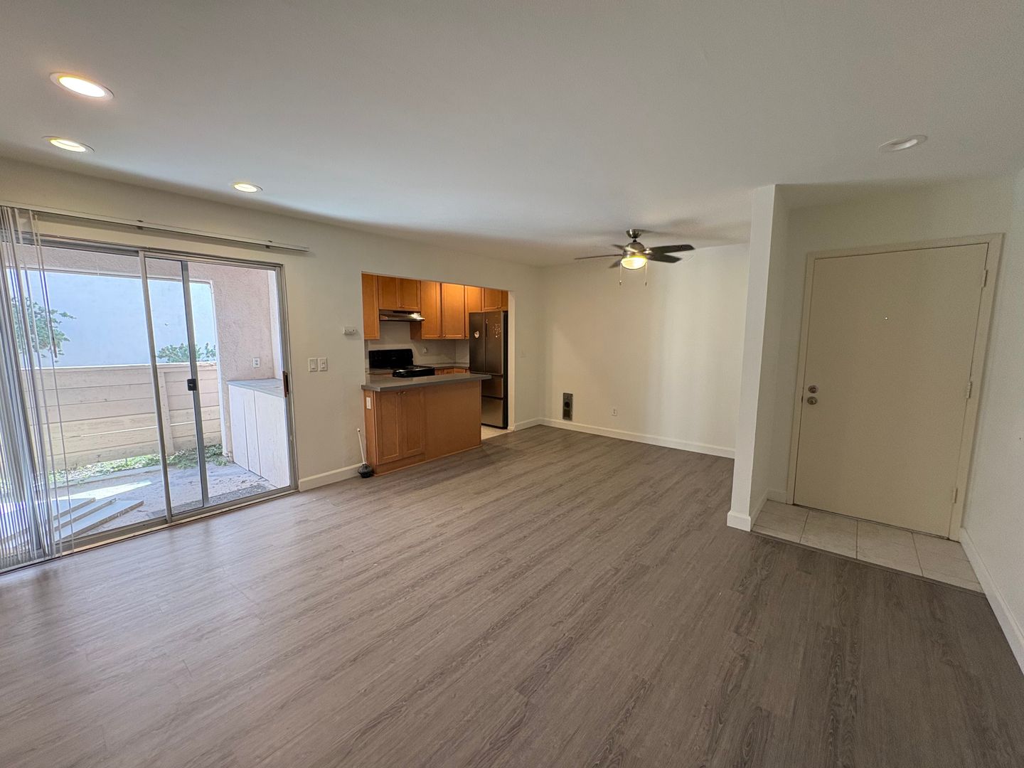 3276 Ashford Street #B  - San Diego - California - 2 bed, 1 bath rental property