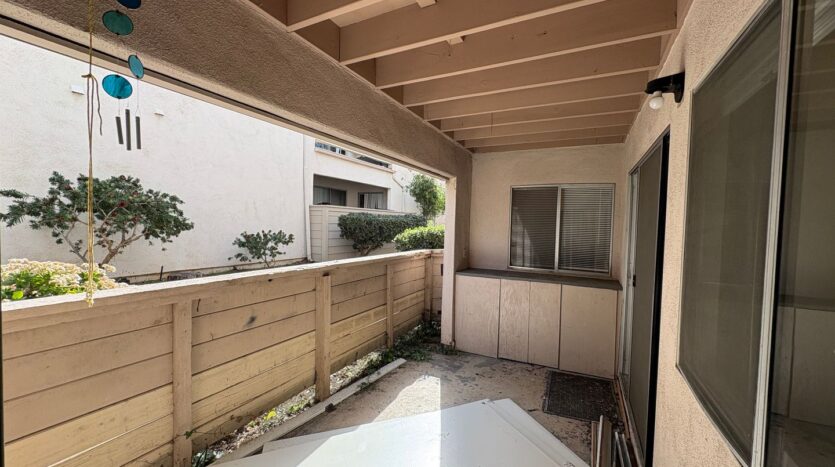 3276 Ashford Street #B  - San Diego - California - 2 bed, 1 bath rental property