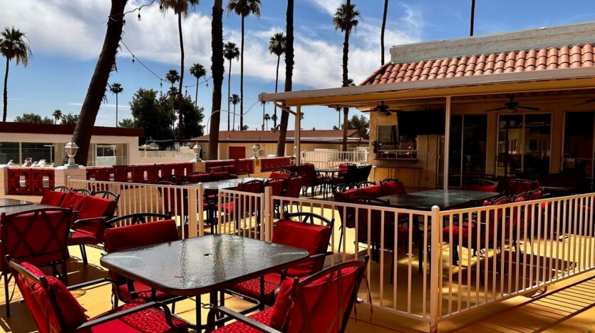 32831 Desert Moon Drive - Thousand Palms - California - 2 bed, 2 bath rental property