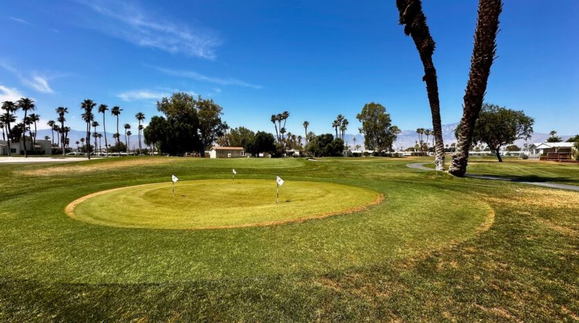 32831 Desert Moon Drive - Thousand Palms - California - 2 bed, 2 bath rental property