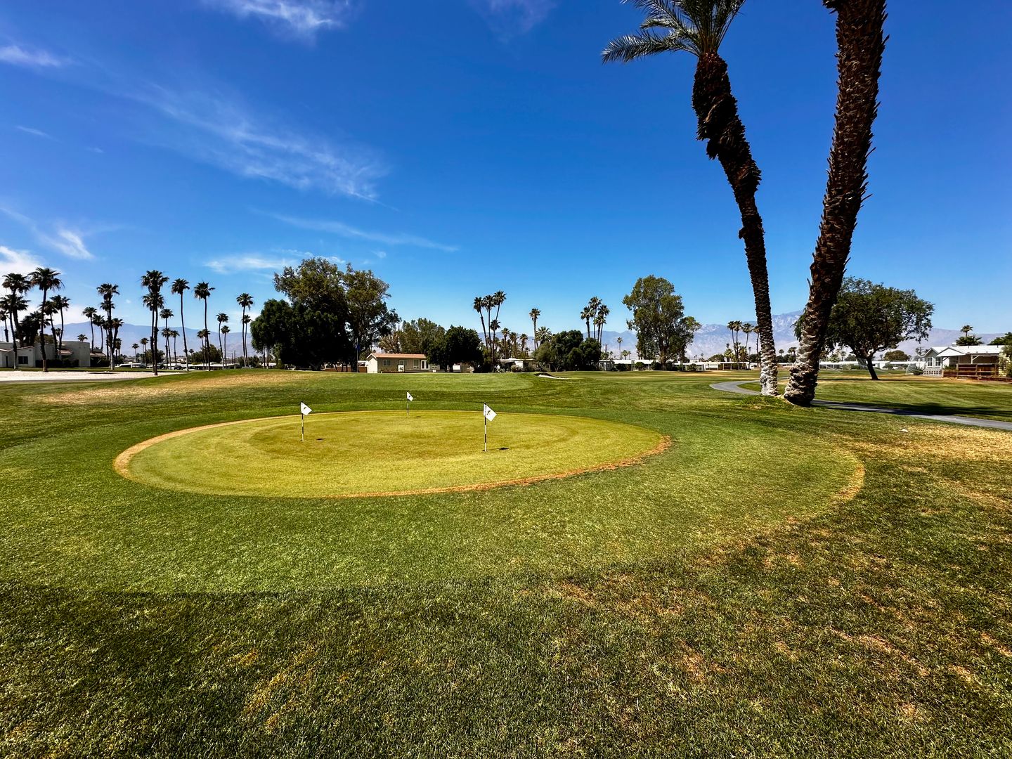 32831 Desert Moon Drive - Thousand Palms - California - 2 bed, 2 bath rental property