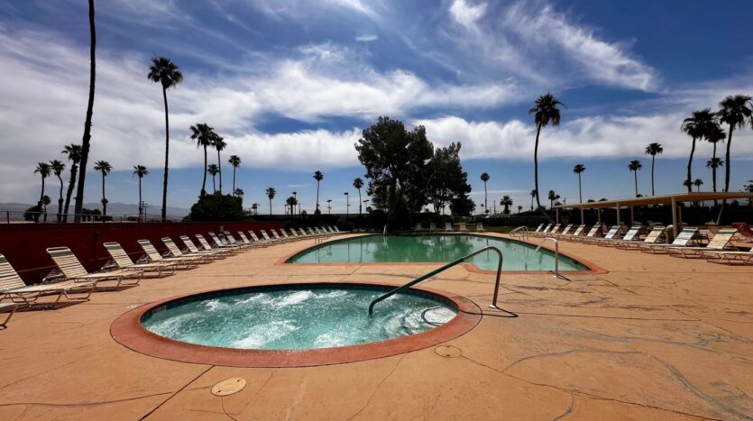 32831 Desert Moon Drive - Thousand Palms - California - 2 bed, 2 bath rental property