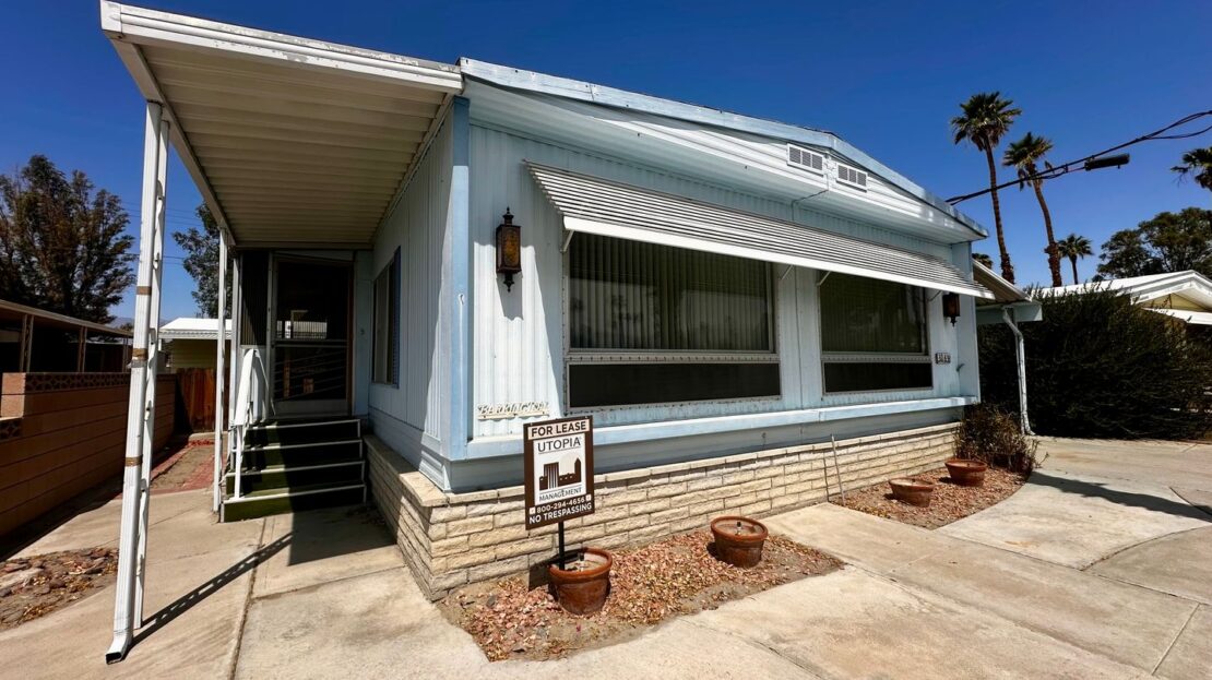 32831 Desert Moon Drive - Thousand Palms - California - 2 bed, 2 bath rental property