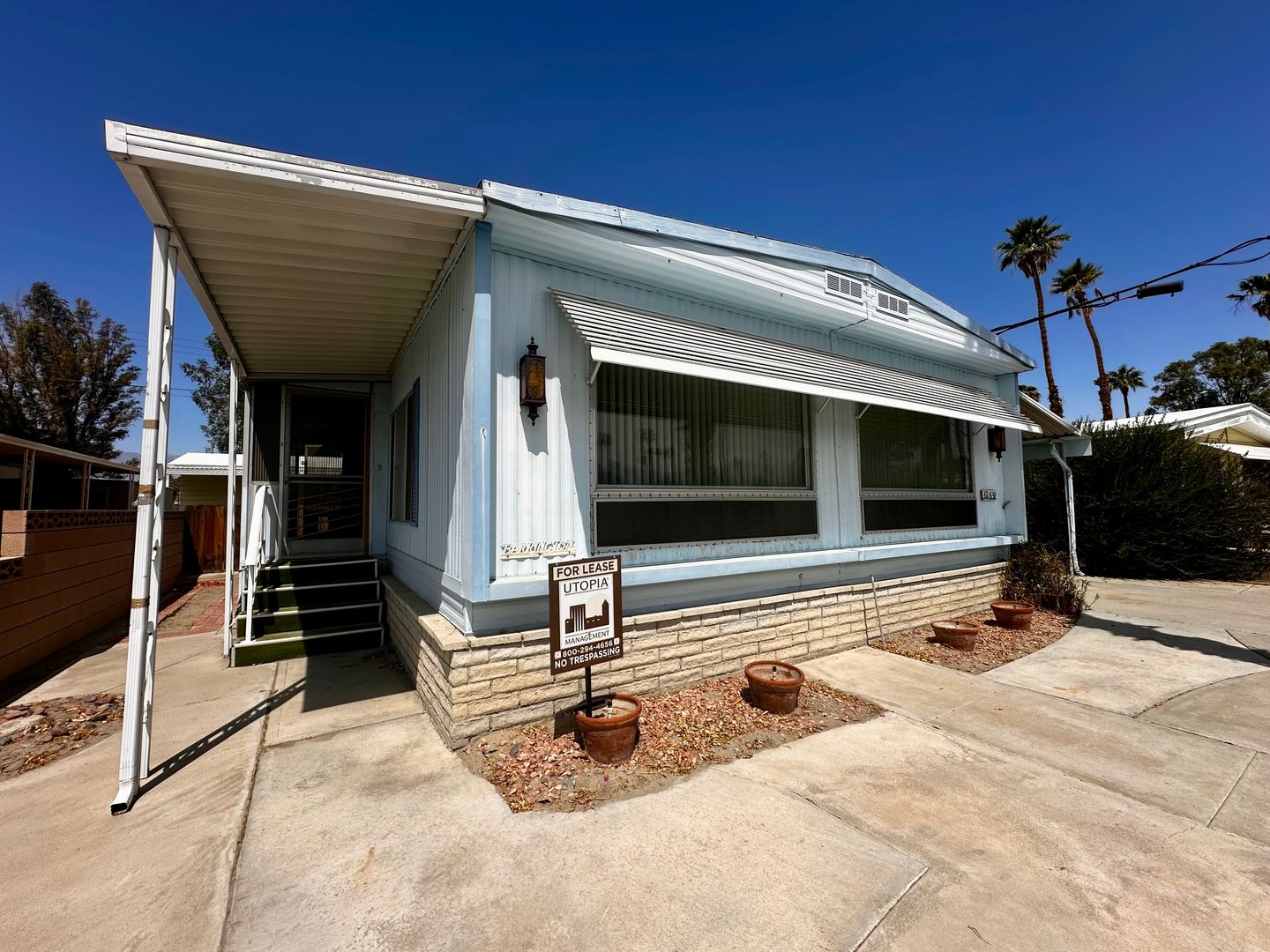 32831 Desert Moon Drive - Thousand Palms - California - 2 bed, 2 bath rental property