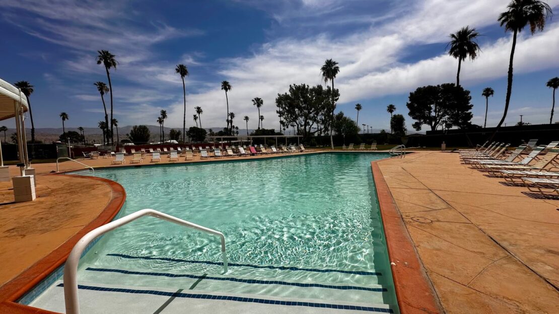 32831 Desert Moon Drive - Thousand Palms - California - 2 bed, 2 bath rental property