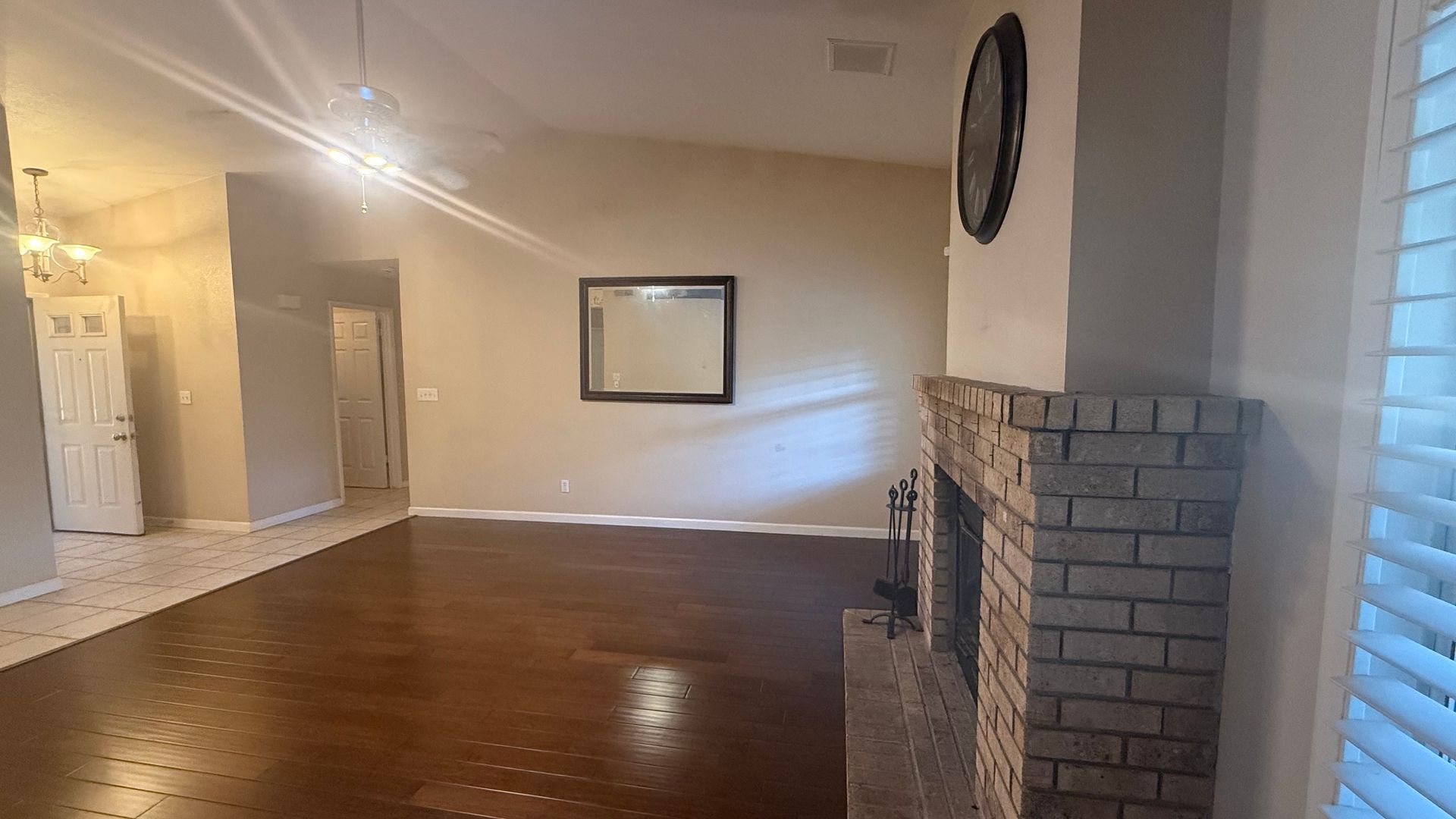 3299 W Stuart Avenue - Fresno - California - 3 bed, 2 bath rental property