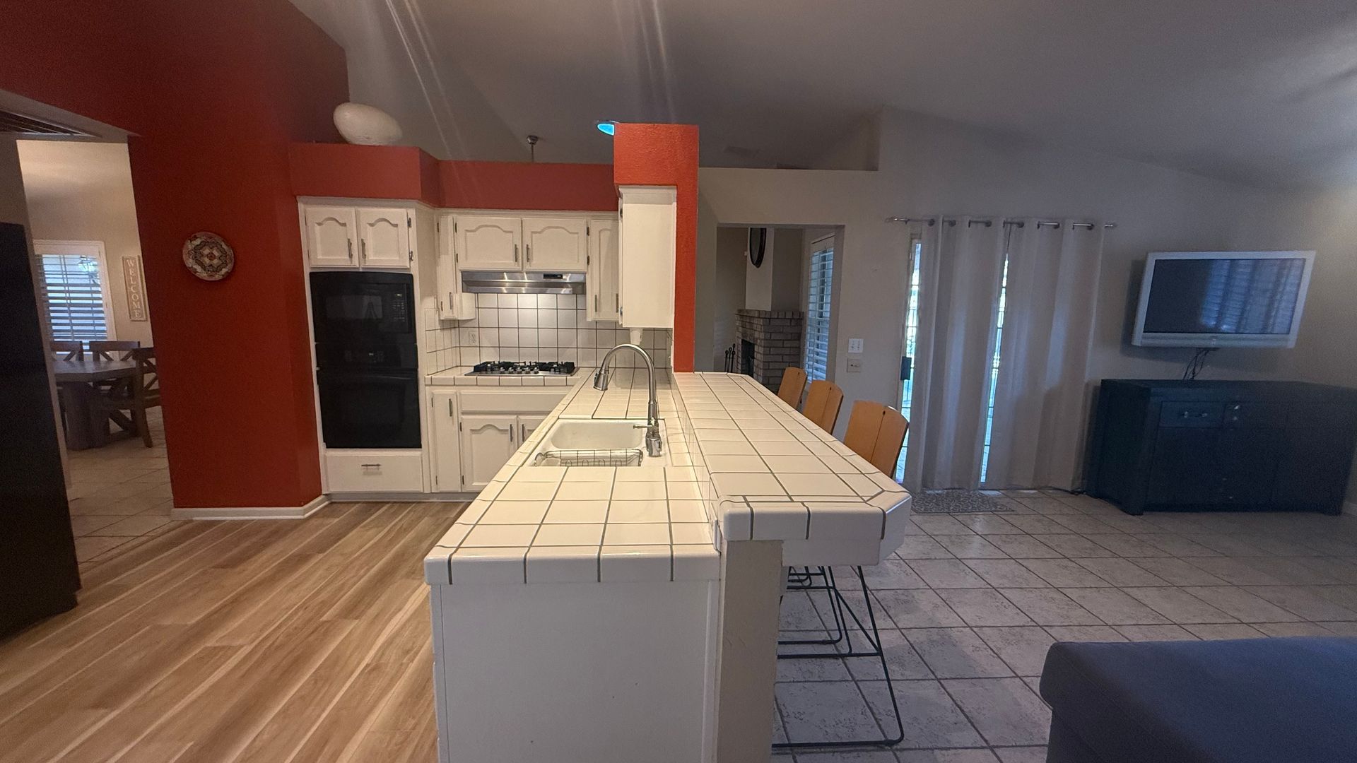 3299 W Stuart Avenue - Fresno - California - 3 bed, 2 bath rental property