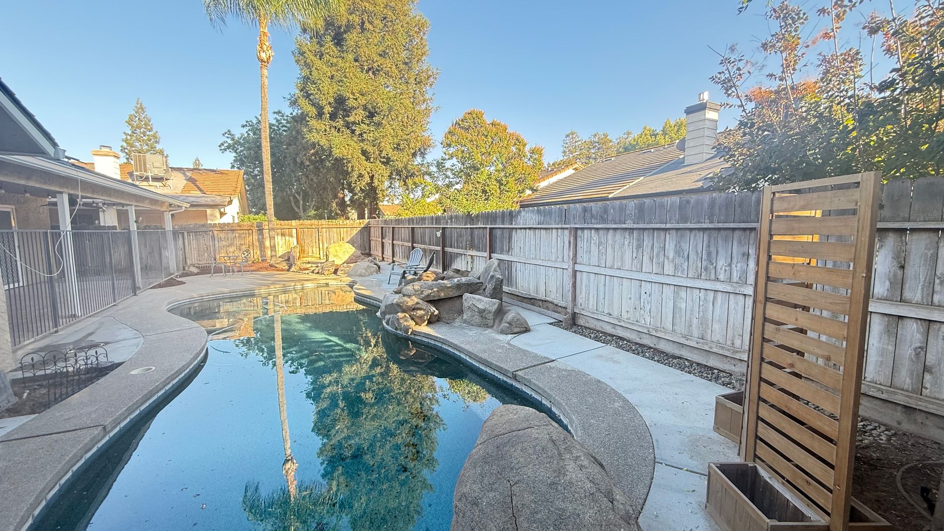 3299 W Stuart Avenue - Fresno - California - 3 bed, 2 bath rental property