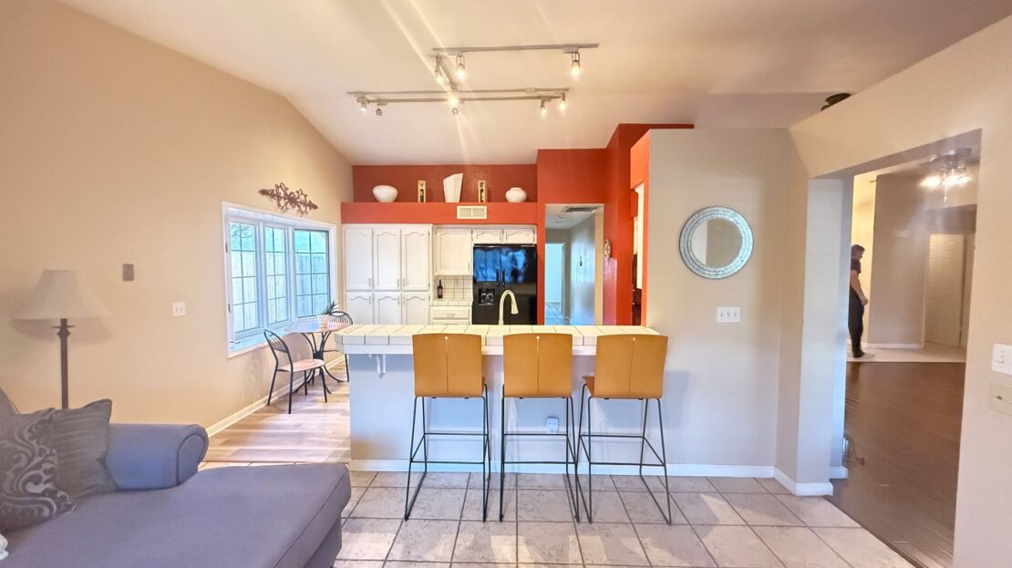 3299 W Stuart Avenue - Fresno - California - 3 bed, 2 bath rental property