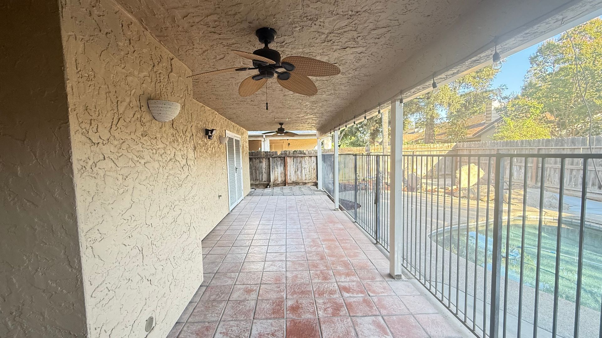 3299 W Stuart Avenue - Fresno - California - 3 bed, 2 bath rental property