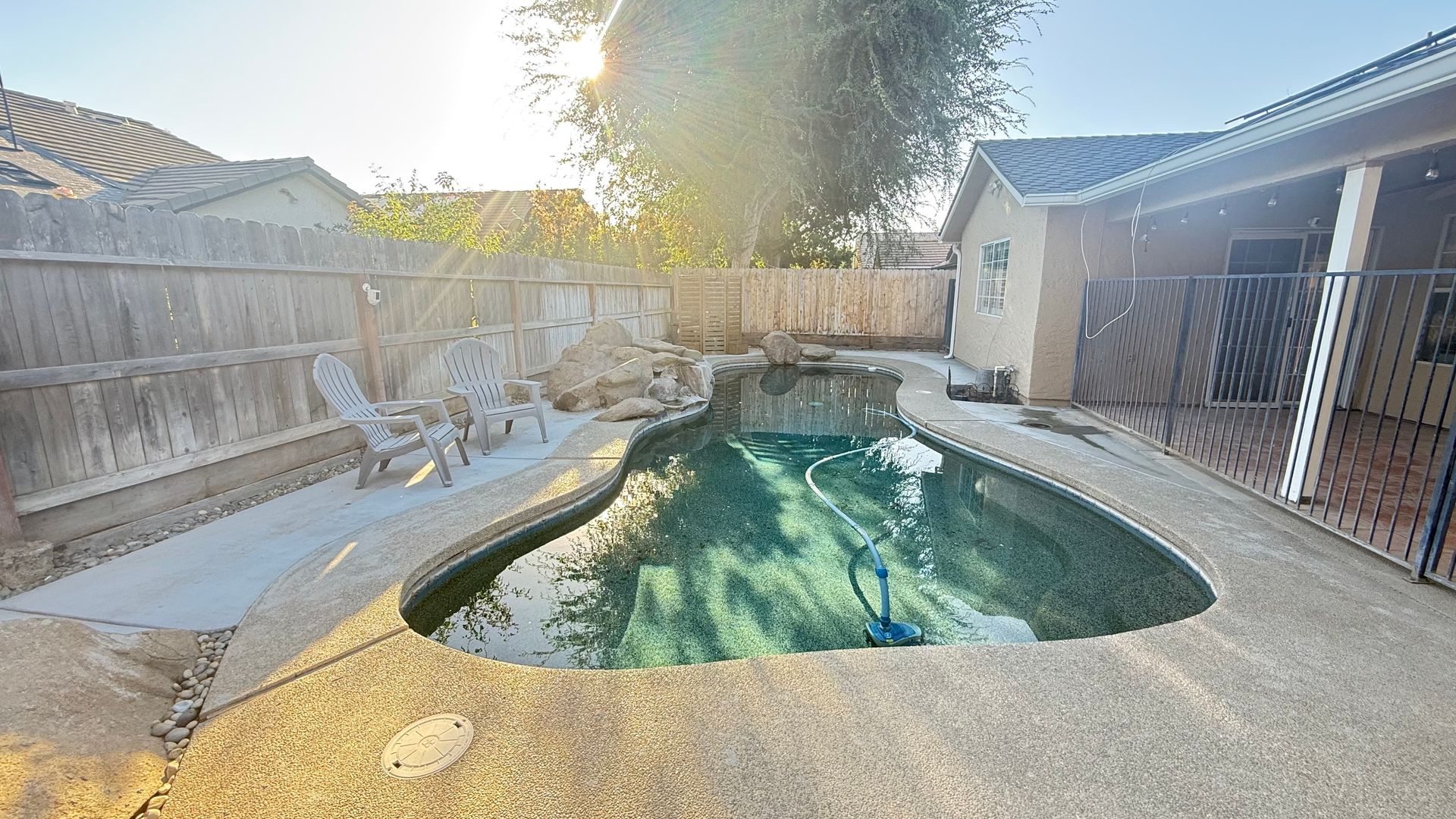 3299 W Stuart Avenue - Fresno - California - 3 bed, 2 bath rental property