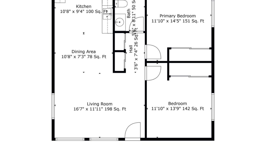 33030 Shifting Sands - 08 - Cathedral City - California - 2 bed, 1 bath rental property