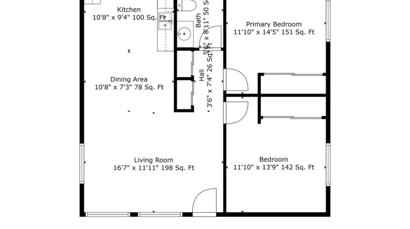 33030 Shifting Sands - 08 - Cathedral City - California - 2 bed, 1 bath rental property