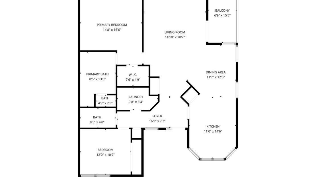 334 E. BELLIS FAIR PKWY - #201 - Bellingham - Washington - 2 bed, 2 bath rental property