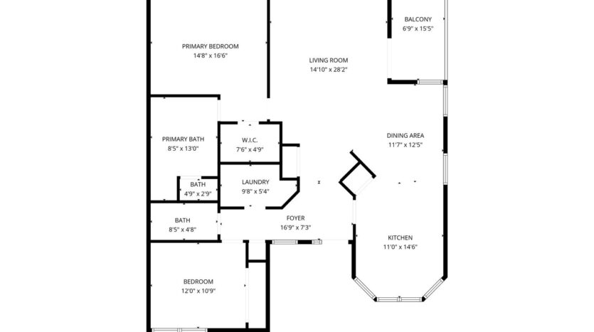 334 E. BELLIS FAIR PKWY - #201 - Bellingham - Washington - 2 bed, 2 bath rental property