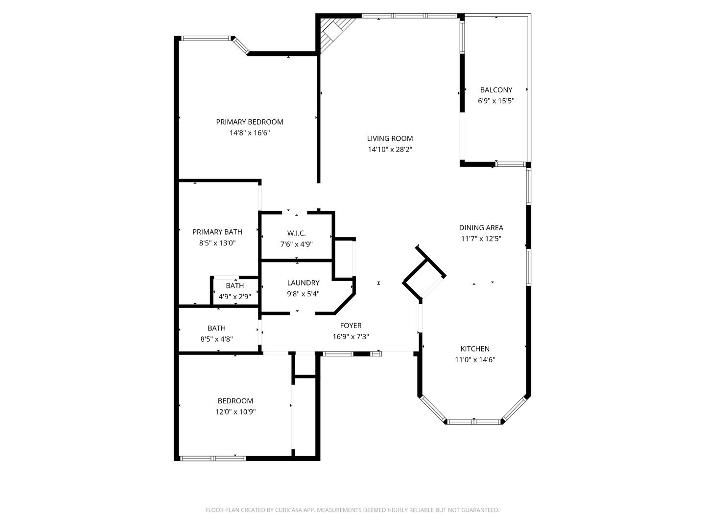 334 E. BELLIS FAIR PKWY - #201 - Bellingham - Washington - 2 bed, 2 bath rental property