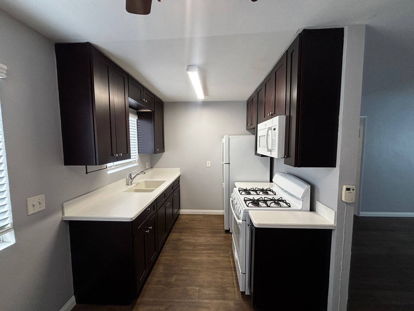 336 Claydelle Avenue - Unit 07 - El Cajon - California - 2 bed, 1 bath rental property