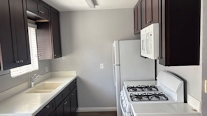 336 Claydelle Avenue - Unit 07 - El Cajon - California - 2 bed, 1 bath rental property