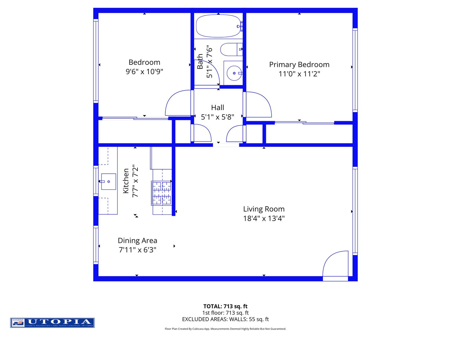 336 Claydelle Avenue - Unit 07 - El Cajon - California - 2 bed, 1 bath rental property