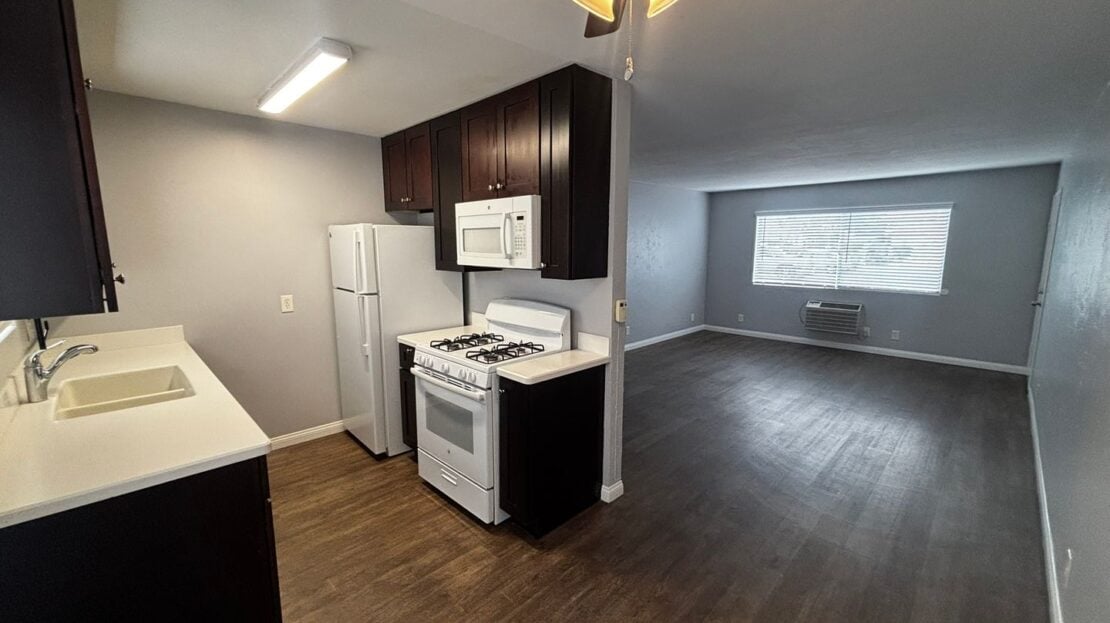 336 Claydelle Avenue - Unit 07 - El Cajon - California - 2 bed, 1 bath rental property