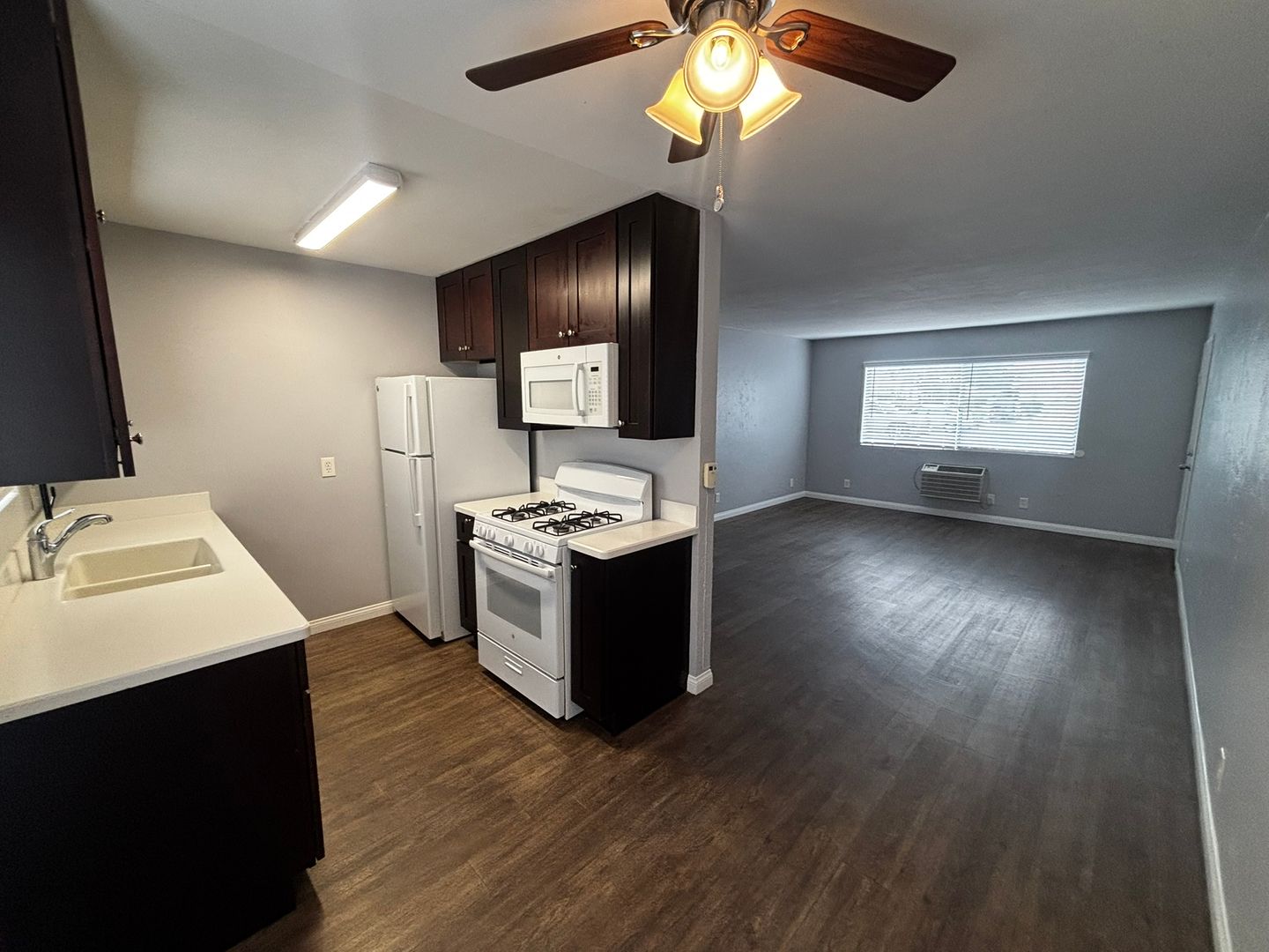 336 Claydelle Avenue - Unit 07 - El Cajon - California - 2 bed, 1 bath rental property