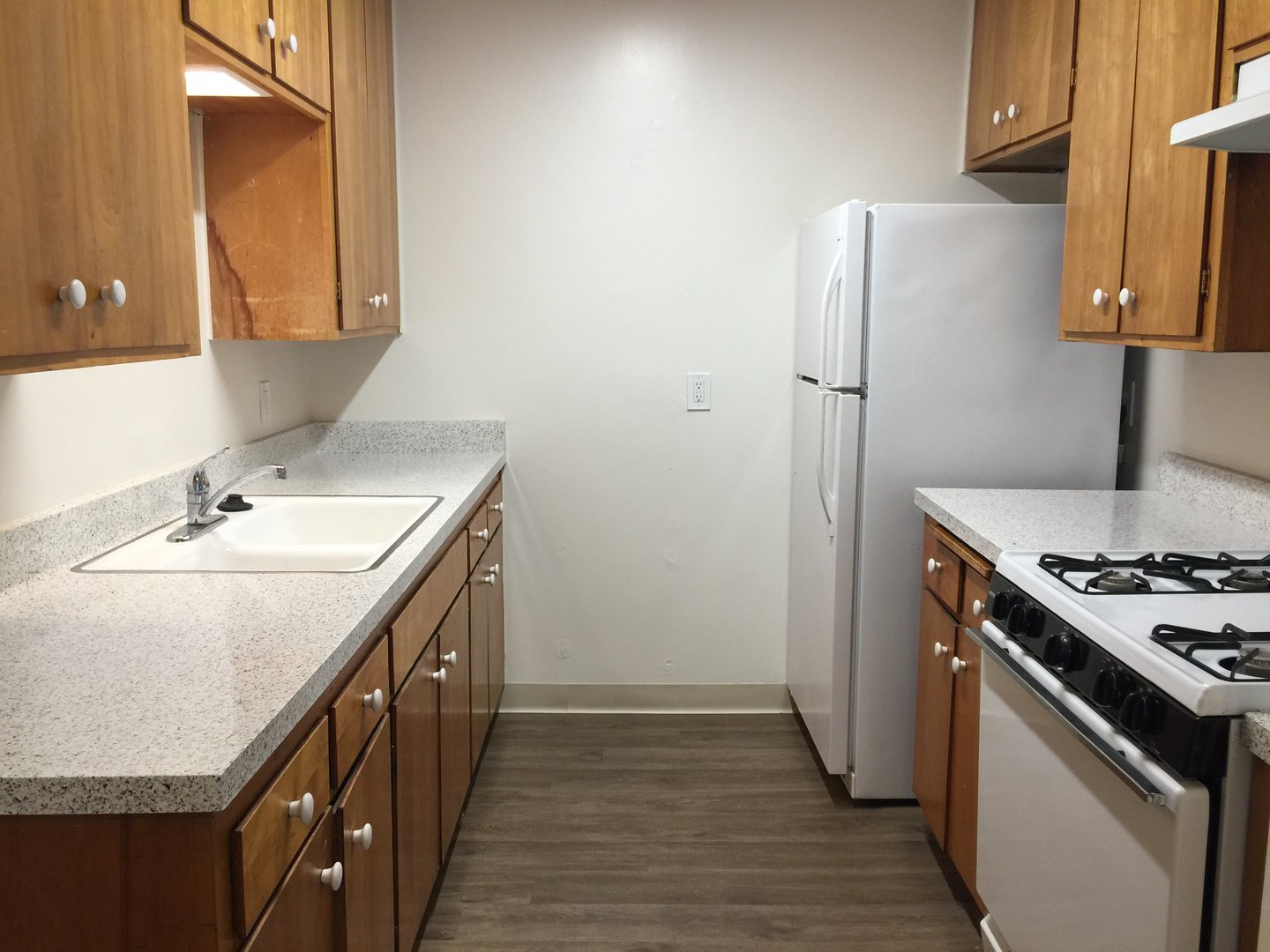336 Claydelle Avenue - Unit 11 - El Cajon - California - 1 bed, 1 bath rental property