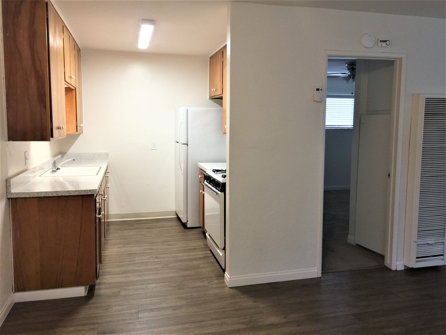 336 Claydelle Avenue - Unit 11 - El Cajon - California - 1 bed, 1 bath rental property