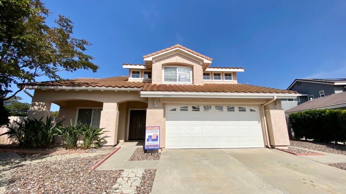 3364 Hollowtree Drive - Oceanside - California - 4 bed, 2.5 bath rental property