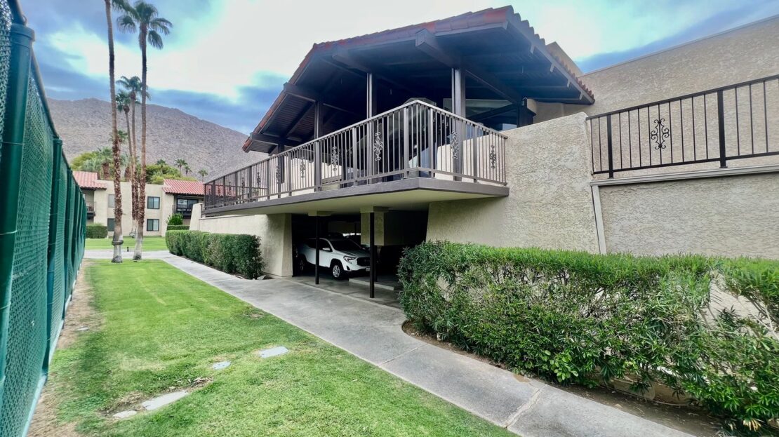 340 East San Jose Rd Unit 106 - Palm Springs - California - 1 bed, 1 bath rental property