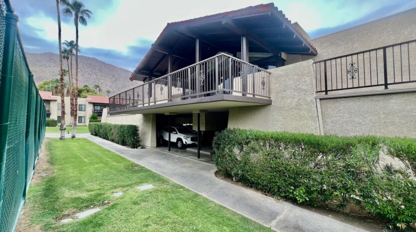340 East San Jose Rd Unit 106 - Palm Springs - California - 1 bed, 1 bath rental property