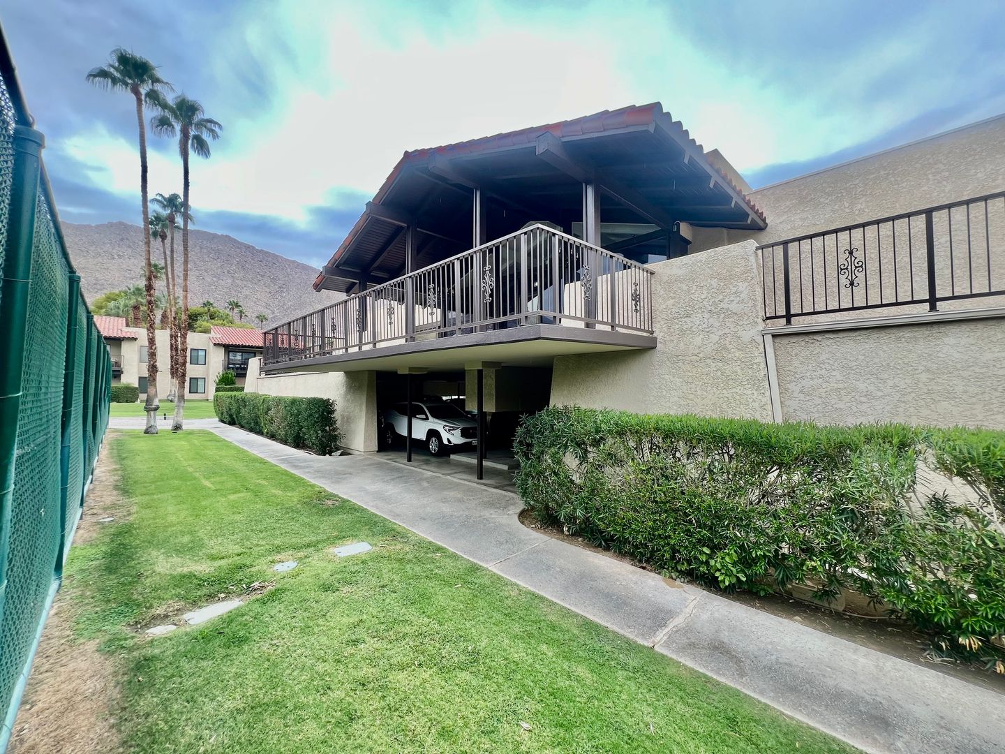 340 East San Jose Rd Unit 106 - Palm Springs - California - 1 bed, 1 bath rental property