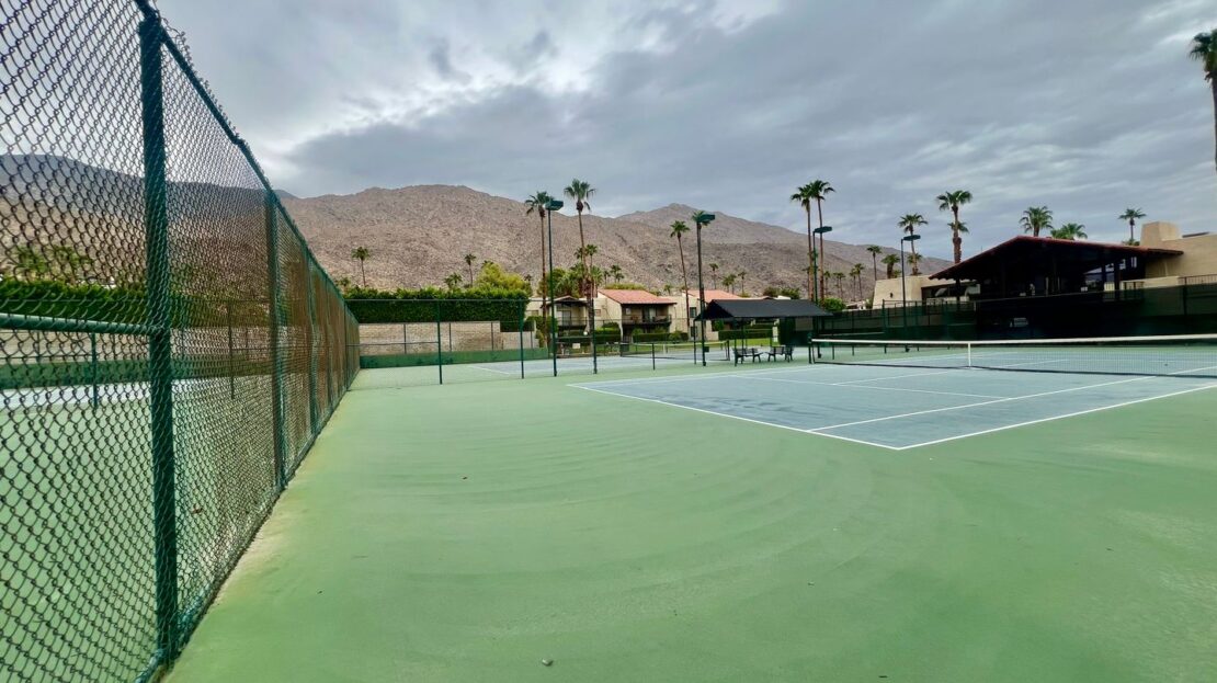 340 East San Jose Rd Unit 106 - Palm Springs - California - 1 bed, 1 bath rental property